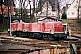 MaK 1000613 - DB "290 338-3"
17.09.1980 - Bebra, Bahnbetriebswerk
Julius Kaiser