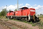 MaK 1000614 - DB Schenker "294 839-6"
29.08.2009 - Köthen
Thomas Wohlfarth