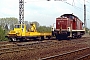 MaK 1000614 - DB "290 339-1"
04.05.1984 - Dieburg, BahnhofKurt Sattig