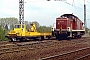 MaK 1000614 - DB "290 339-1"
04.05.1984 - Dieburg, Bahnhof
Kurt Sattig