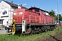 MaK 1000618 - DB Schenker "294 843-8"
23.05.2010 - Mannheim, Hafenbahn
Ernst Lauer