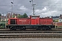 MaK 1000619 - DB Cargo "294 844-6"
06.09.2017 - Karlsruhe, Westbahnhof
Wolfgang Rudolph