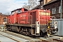 MaK 1000621 - DB Cargo "294 846-1"
05.03.2019 - Minden
Klaus Görs
