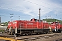 MaK 1000622 - Railion "294 847-9"
05.05.2007 - Hagen-Vorhalle, Rangierbahnhof
Ingmar Weidig