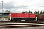 MaK 1000624 - DB Schenker "294 849-5"
08.07.2009 - Regensburg, Osthafen
Manfred Uy