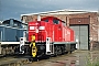 MaK 1000626 - DB Cargo "294 351-2"
15.08.1999 - Köln-Gremberg
Alexander Leroy