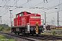 MaK 1000628 - DB Cargo "294 853-7"
13.10.2023 - Oberhausen, Abzweig Mathilde
Rolf Alberts