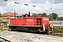 MaK 1000630 - DB Schenker "294 855-2"
24.08.2014 - Mannheim-Rheinau
Ernst Lauer