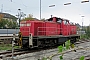 MaK 1000633 - DB Schenker "294 858-6"
01.11.2014 - Mannheim, Bahnhof Rheinau
Ernst Lauer