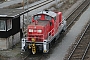 MaK 1000638 - DB Schenker "294 863-6"
25.12.2011 - Mannheim, Rangierbahnhof
Ernst Lauer