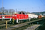 MaK 1000638 - Railion "294 863-6"
10.04.2007 - Ulm, Hauptbahnhof
Werner Schwan