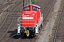 MaK 1000640 - Railion "294 865-1"
26.04.2007 - Hagen-Vorhalle, Rangierbahnhof
Ingmar Weidig