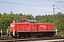 MaK 1000641 - Railion "294 866-9"
05.05.2007 - Hagen-Vorhalle, Triebfahrzeug Servicestelle
Ingmar Weidig