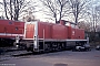 MaK 1000641 - DB "290 366-4"
23.11.1992 - Essen, Krupp-Werkshof M3Martin Welzel