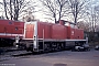 MaK 1000641 - DB "290 366-4"
23.11.1992 - Essen, Krupp-Werkshof M3
Martin Welzel