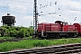 MaK 1000643 - DB Cargo "294 868-5"
29.05.2016 - Mannheim, Rangierbahnhof
Ernst Lauer