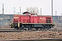 MaK 1000644 - DB Schenker "294 869-3"
15.02.2015 - Mannheim, Rangierbahnhof
Ernst Lauer