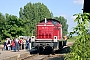 MaK 1000646 - Railion "290 371-4"
13.08.2006 - Kaldenkirchen, Bahnhof
Malte Werning