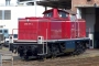 MaK 1000646 - DB AG "290 371-4"
12.04.2007 - Cottbus, Ausbesserungswerk
Heiko Müller