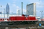 MaK 1000646 - Railion "290 371-4"
10.04.2004 - Frankfurt (Main), Hauptbahnhof
Werner Schwan