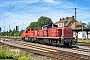 MaK 1000646 - DB Cargo "290 371-4"
11.06.2017 - Leipzig-Wiederitzsch
Alex Huber