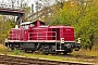MaK 1000646 - DB Cargo "290 371-4"
14.11.2021 - Dresden-Friedrichstadt
Torsten Frahn