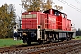 MaK 1000647 - DB Schenker "294 872-7"
01.11.2011 - Münster (Hessen)-Altheim
Kurt Sattig