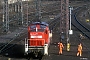 MaK 1000649 - DB Cargo "294 374-4"
24.01.2006 - Hagen-Vorhalle, Rangierbahnhof
Ingmar Weidig