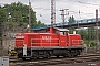 MaK 1000649 - Railion "294 874-3"
28.05.2007 - Hagen-Vorhalle, Rangierbahnhof
Ingmar Weidig