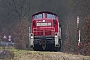 MaK 1000650 - DB Schenker "294 875-0"
07.03.2012 - Nalbach-Bilsdorf
Erhard Pitzius