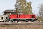 MaK 1000651 - DB Schenker "294 876-8"
12.04.2015 - Mannheim, Rangierbahnhof
Ernst Lauer