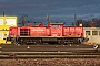 MaK 1000652 - DB Schenker "294 877-6"
24.12.2014 - Mannheim, RangierbahnhofErnst Lauer