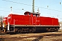 MaK 1000657 - DB AG "294 382-7"
16.03.2002 - Hamm (Westfalen), Betriebshof
Andreas Kabelitz