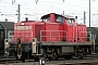MaK 1000657 - DB Schenker "294 882-6"
18.11.2010 - Gütersloh, HauptbahnhofRainer Pallapies