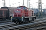 MaK 1000661 - DB Schenker "294 886-7"
16.11.2010 - Hagen-Vorhalle, Rangierbahnhof
Rolf Alberts