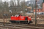 MaK 1000661 - DB Schenker "294 886-7"
10.03.2012 - KreuztalArmin Schwarz