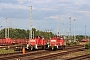 MaK 1000661 - DB Cargo "294 886-7"
02.07.2016 - Rostock, SeehafenPeter Wegner