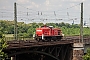 MaK 1000665 - Railion "294 390-0"
05.06.2013 - Duisburg-Duissern, Abzweig SigleMalte Werning