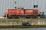MaK 1000665 - DB Cargo "294 890-9"
23.05.2022 - Kiel-Wik, Nordhafen
Tomke Scheel
