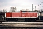 MaK 1000672 - DB AG "290 397-9"
__.04.1995 - Oberhausen-Osterfeld, Bahnbetriebswerk
Karl-Heinz Piekanski (Archiv Jörg Baumann)