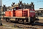 MaK 1000675 - DB Cargo "294 958-4"
05.10.2018 - Minden (Westfalen), Bahnhof
Klaus Görs