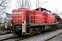 MaK 1000678 - DB Schenker "294 903-0 "
18.03.2009 - Menden-Horlecke, Übergabebahnhof Rheinkalk
Peter Gerber