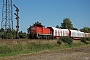 MaK 1000682 - DB Schenker "294 907-1"
28.09.2011 - Horka, Abzweig Särichen
Torsten Frahn