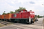 MaK 1000704 - DB Cargo "295 022-8"
21.05.2016 - Hamburg-AltenwerderAndreas Kriegisch