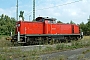 MaK 1000684 - DB Cargo "295 002-0"
03.08.2003 - Bremerhaven-Lehe, Betriebshof
Klaus Görs