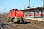 MaK 1000684 - DB Schenker "295 002-0"
29.03.2011 - Bremen, HauptbahnhofJens Vollertsen