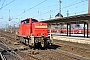 MaK 1000684 - DB Schenker "295 002-0"
29.03.2011 - Bremen, Hauptbahnhof
Jens Vollertsen