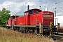 MaK 1000684 - DB Schenker "295 002-0"
04.08.2012 - Emden, Bahnbetriebswerk
Julius Kaiser