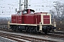 MaK 1000686 - Railsystems "295 004-6"
14.01.2018 - Hamm (Westfalen)Thomas Wohlfarth