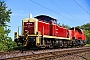 MaK 1000686 - DB Cargo "295 004-6"
10.08.2022 - Hamburg-Moorburg
Jens Vollertsen